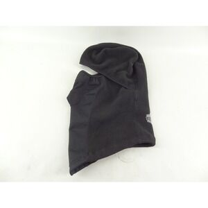 ERGODYNE N-Ferno 6823 Black Wind-Proof Hinged Thermal Balaclava Face Mask